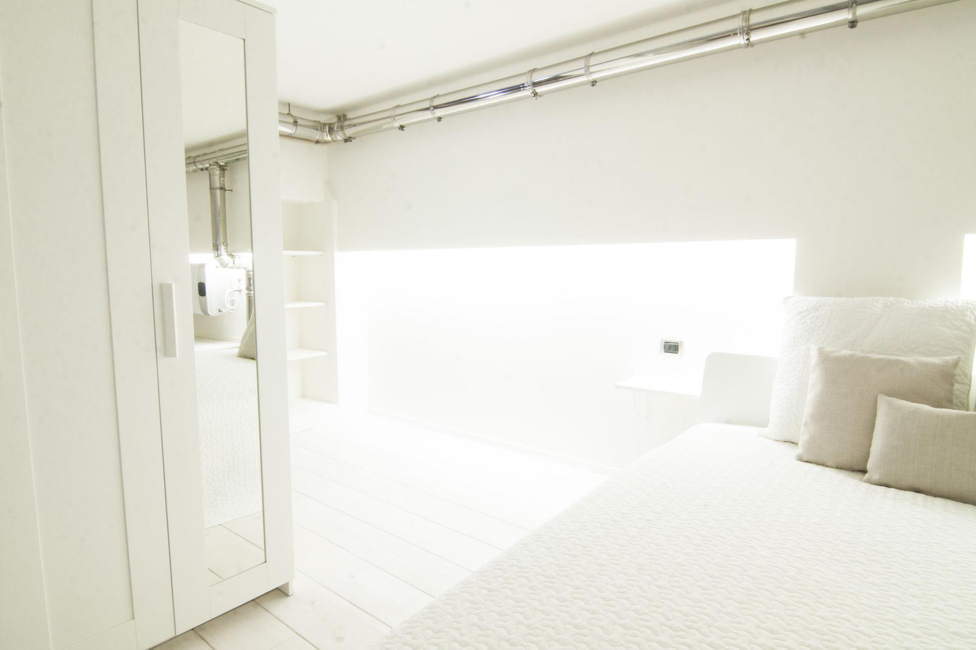 Alessia'S Flat - Mac Mahon Apartment มิลาน ภายนอก รูปภาพ