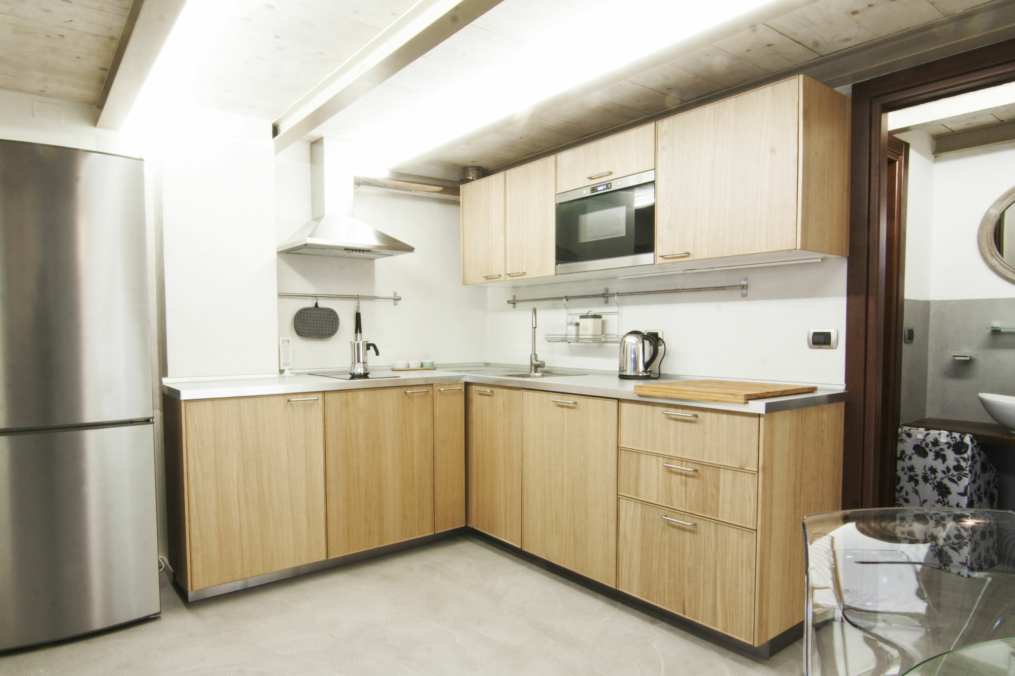 Alessia'S Flat - Mac Mahon Apartment มิลาน ภายนอก รูปภาพ